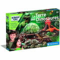 Wissenschaftsspiel Baby Born The world of dinosaurs