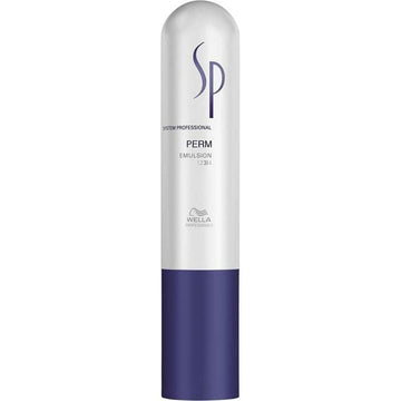 Haarbehandlung für nach der Dauerwelle Wella SP Perm Emulsion (50 ml)