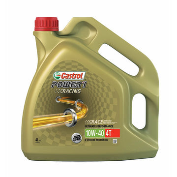 Auto-Motoröl Castrol Power 1 Racing 4 L 10W40