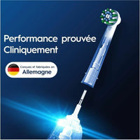 Ersatzkopf Oral-B 6 Stück Weiß