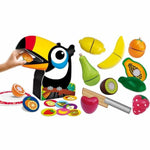 Lernspiel Lisciani Giochi Toucan Breakfast (FR)