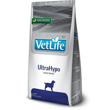 Hundefutter Farmina ULTRAHYPO CANINE Erwachsener Fisch 2 Kg