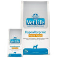 Hundefutter Farmina Vet Life Hypoallergenic Fish & Potato 12 kg Erwachsener