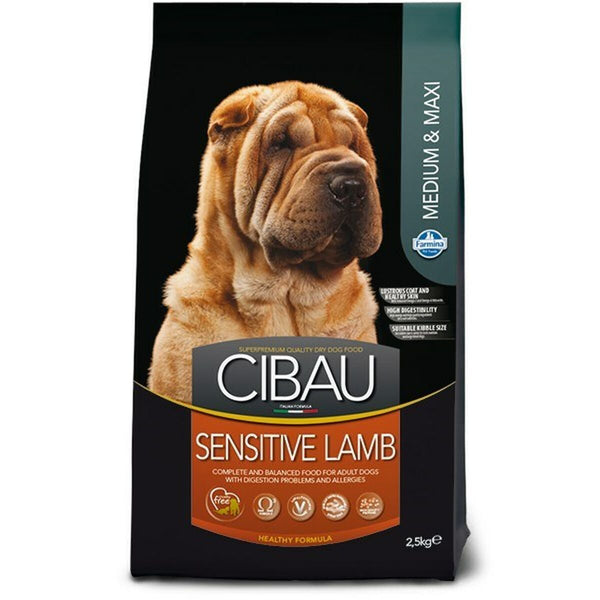 Futter Farmina SENSITIVE LAMB MEDIUM & MAXI Erwachsener Lamm 14 Kg