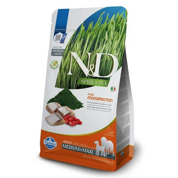 Hundefutter Farmina N&D Spirulina Erwachsener 7 kg