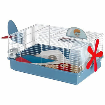 Käfig Ferplast Criceti 9 Hamster Flugzeug