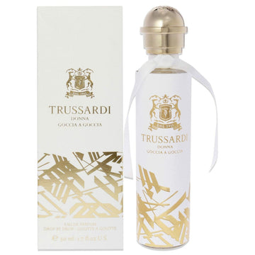 Damenparfüm Trussardi EDP Donna Goccia a Goccia 50 ml