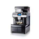 Superautomatische Kaffeemaschine Saeco Aulika Schwarz 1300 W 4 L 2 Kopper