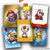 Aufkleber-Pack Panini Super Mario Trading Cards (FR)