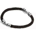 Herrenarmreif Molecole MO 132001B  SILVER 925º BRACELET (SMALL 20CM)