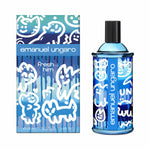 Herrenparfüm Emanuel Ungaro EDT Emanuel Ungaro Fresh For Him 100 ml