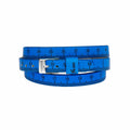 Damenarmreif il mezzometro FLUO - BRACCIALE IN PELLE/LEATHER BRACELET