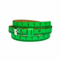 Damenarmreif il mezzometro FLUO - LEATHER BRACELET