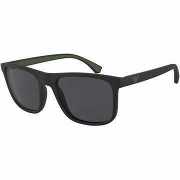 Unisex-Sonnenbrille Emporio Armani EA 4129