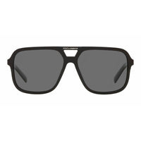 Unisex-Sonnenbrille Dolce & Gabbana ANGEL DG 4354