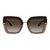 Damensonnenbrille Dolce & Gabbana HALF PRINT DG 4373