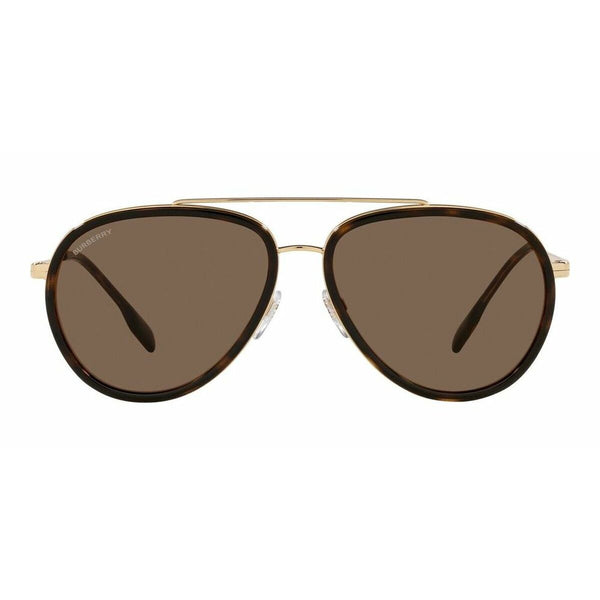 Unisex-Sonnenbrille Burberry OLIVER BE 3125