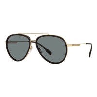 Unisex-Sonnenbrille Burberry OLIVER BE 3125