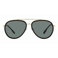 Unisex-Sonnenbrille Burberry OLIVER BE 3125