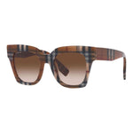 Damensonnenbrille Burberry KITTY BE 4364