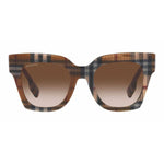 Damensonnenbrille Burberry KITTY BE 4364