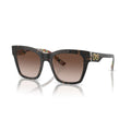 Damensonnenbrille Dolce & Gabbana PRINT FAMILY DG 4384