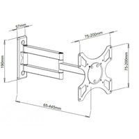 TV Halterung Techly ICA-LCD 2903 19" 37" 25 kg