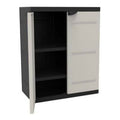 Schrank Plastiken 70 x 44 x 88 cm