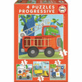 Puzzle Educa Patrol 6 Stücke (43 pcs)