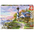 Puzzle Educa Phare In Rock Bay 4000 Stücke