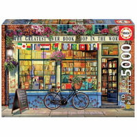 Puzzle Educa 5000 Stücke