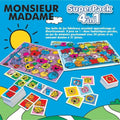 Lernspiel Educa Monsieur Madame