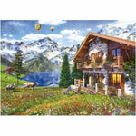 Puzzle Educa 4000 Stücke