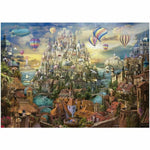 Puzzle Educa City of Reve 8000 Stücke