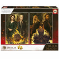 Puzzle Educa House of The Dragon 500 Stücke Puzzle x 2