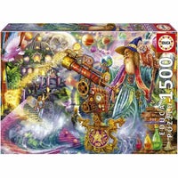 Puzzle Educa Magic Release 1500 Stücke