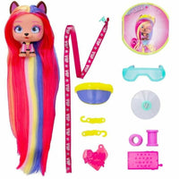 Frisierpuppe IMC Toys Bow Power