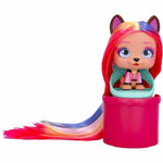 Frisierpuppe IMC Toys Bow Power