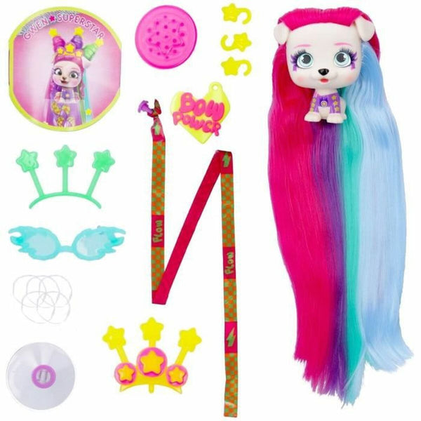 Frisierpuppe IMC Toys Bow Power