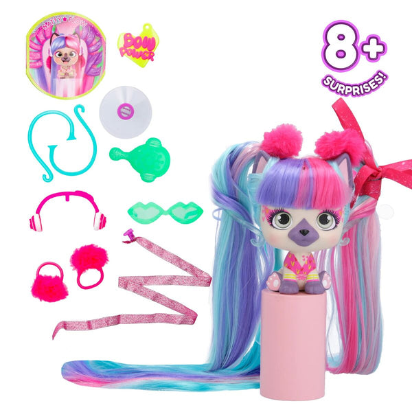 Frisierpuppe IMC Toys Bow Power