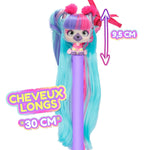 Frisierpuppe IMC Toys Bow Power