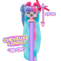 Frisierpuppe IMC Toys Bow Power