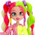 Puppe IMC Toys Vip Pets Fashion - Chloe