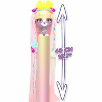 Puppe IMC Toys VIP PETS Hair Academy - Lady Gigi