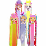 Puppe IMC Toys VIP PETS Hair Academy - Lady Gigi