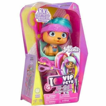 Puppe IMC Toys VIP PETS Hair Academy - Alexia