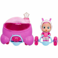 Baby-Puppe IMC Toys Cry Babies Magic Tears Stars House