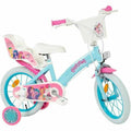 Fahrrad MyLittlePony  Toimsa TOI1697 Blau Rosa 16"