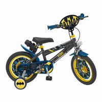 Kinderfahrrad BATMAN Toimsa TOI14913 Gelb Blau Schwarz 14"