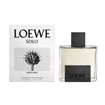 Herrenparfüm Loewe EDP Solo Mercurio 100 ml